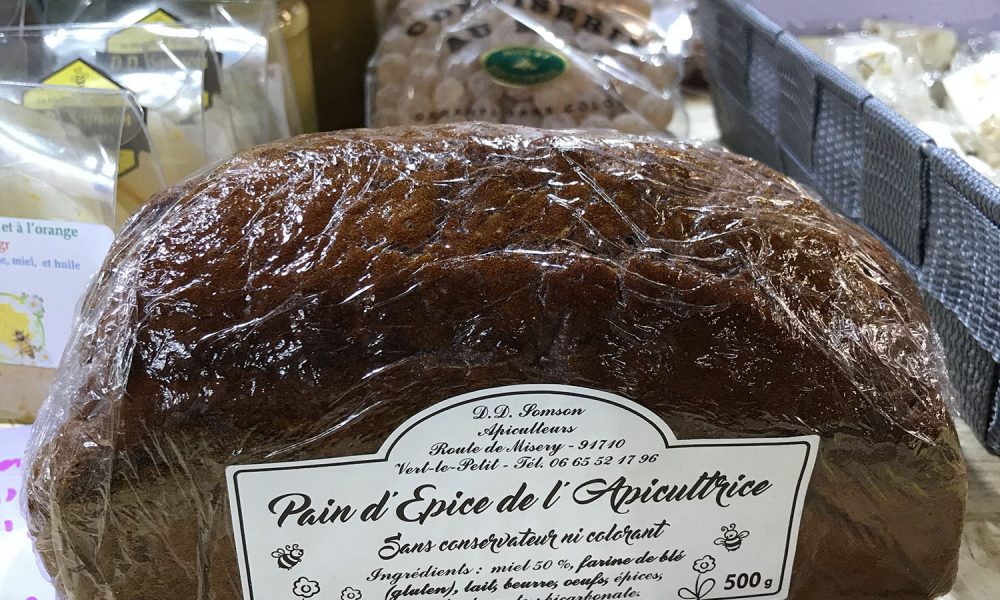 Produit sans conservateur ni colorant