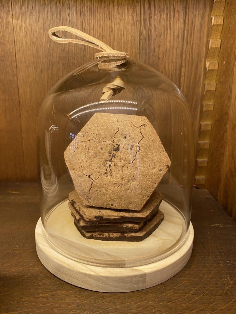 Biscuit Hexas Alain Ducasse