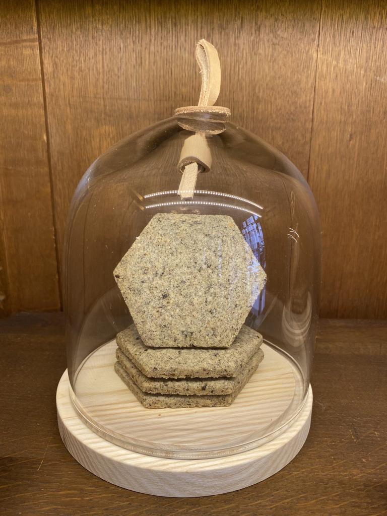 Biscuit Hexas Alain Ducasse